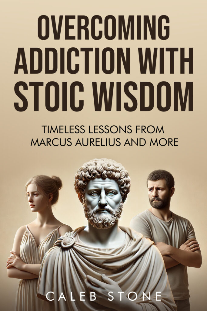 kindle cover v2 overcoming addiction with stoic wisdom new