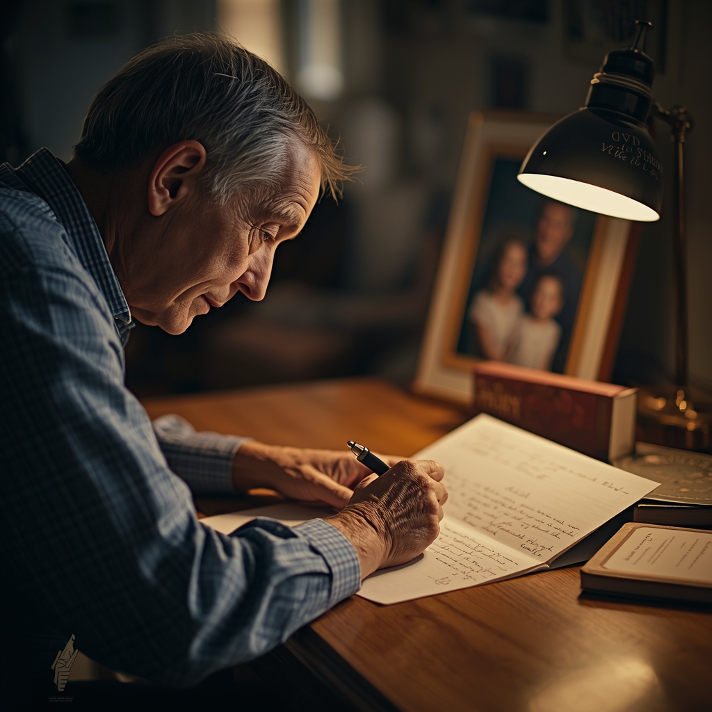 Future letter after gone