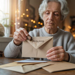 Future Letter to Family