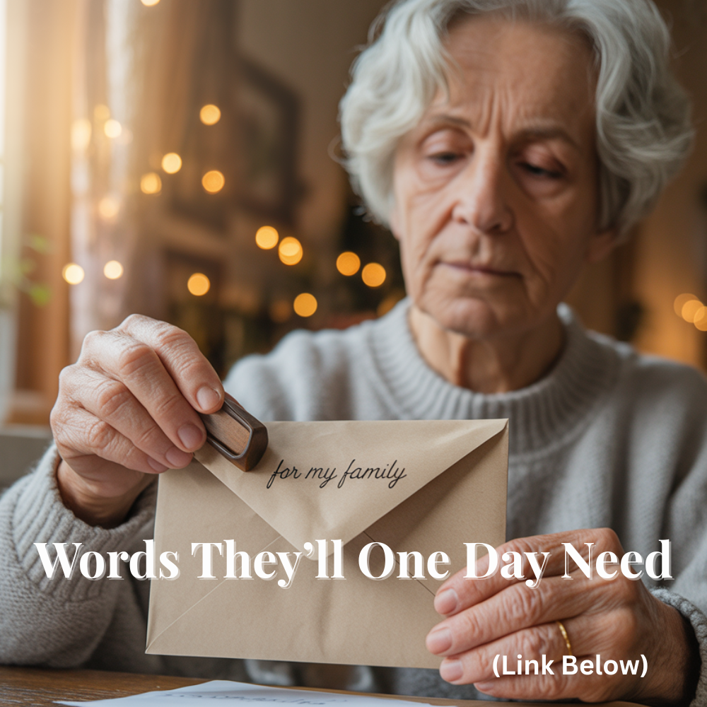 future letter to family