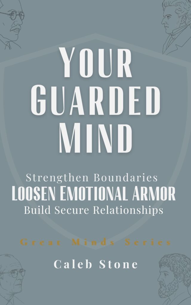 your guarded mind front kindle